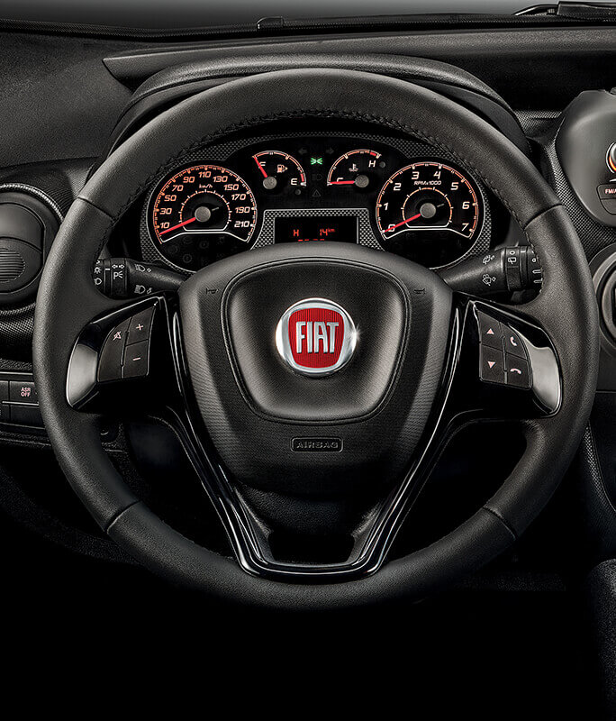 Fiat Fiorino Transport
